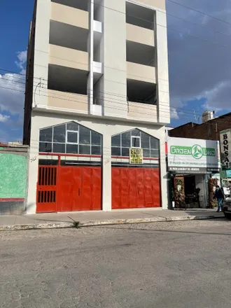 Rent this studio apartment on Institución educativa inicial Talentos Kids in Avenida Paseo de la Breña, Cajas Chico
