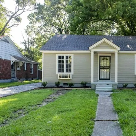 Buy this 2 bed house on 776 Brower Street in Memphis, TN 38111