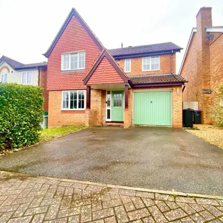 Buy this 4 bed house on unnamed road in Great Gonerby, NG31 8FY