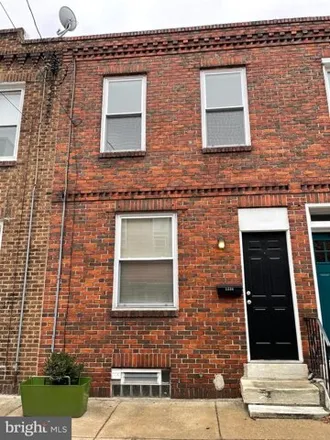Rent this 2 bed house on 1376 South Hicks Street in Philadelphia, PA 19146