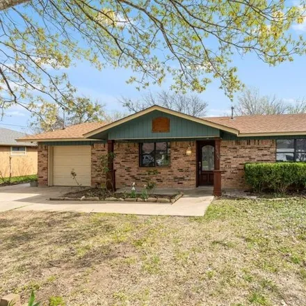 Buy this 2 bed house on 2355 Smith Branch Boulevard in Georgetown, TX 78626
