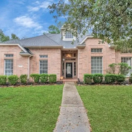 Buy this 5 bed house on 16560 Champions Cove Circle in Champion Forest, TX 77379