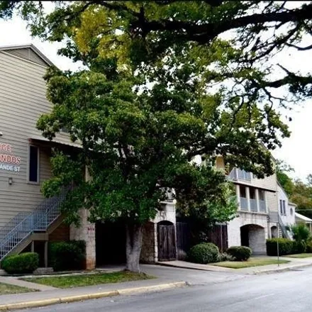 Rent this 2 bed condo on 2529 Rio Grande Street in Austin, TX 78705