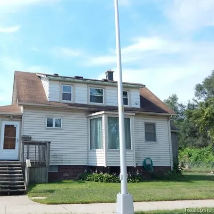 Buy this 4 bed house on 4224 Beach Street in Ecorse, Wayne County