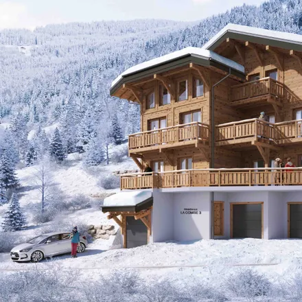 Buy this 4 bed apartment on 74110 Morzine