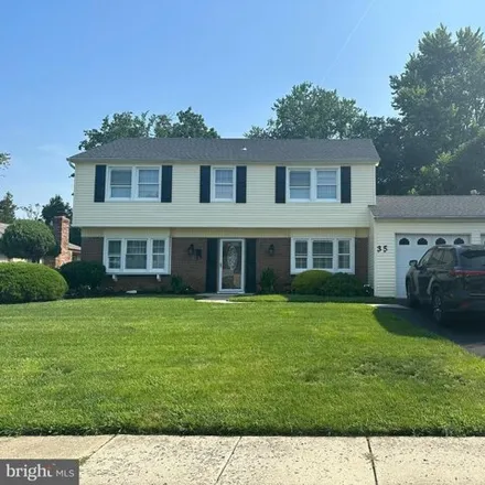 Buy this 4 bed house on 35 Eastgate Lane in Willingboro Township, NJ 08046