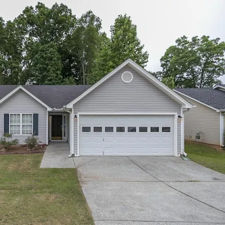 Buy this 3 bed house on 706 Amelia Grove Lane Southeast in Gwinnett County, GA 30045
