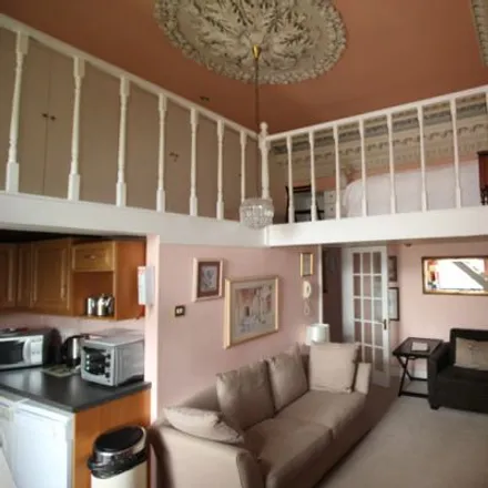Rent this 1 bed apartment on Embassy of Ukraine in 16 Elgin Road, Dublin