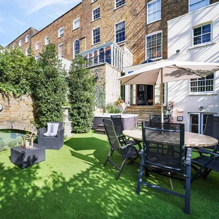 Image 3 - 12 Hanover Terrace, London, NW1 4RJ, United Kingdom - Townhouse for rent