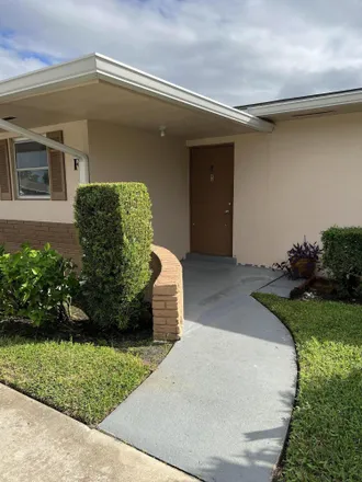 Image 2 - 2534 Dudley Drive West, Palm Beach County, FL 33415, USA - Townhouse for rent