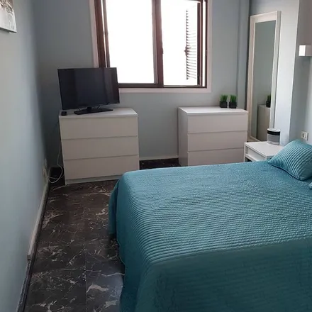 Rent this 1 bed apartment on Santiago del Teide in Santa Cruz de Tenerife, Spain