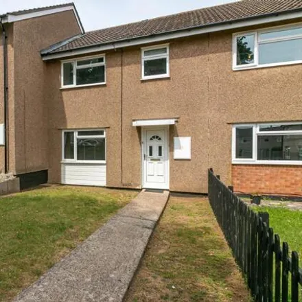 Rent this 3 bed townhouse on 9 Hardy Close in Great Wymondley, SG4 0DL