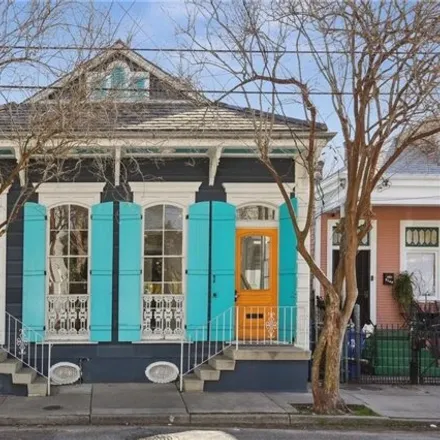 Rent this 3 bed house on 3150 North Rampart Street in Bywater, New Orleans