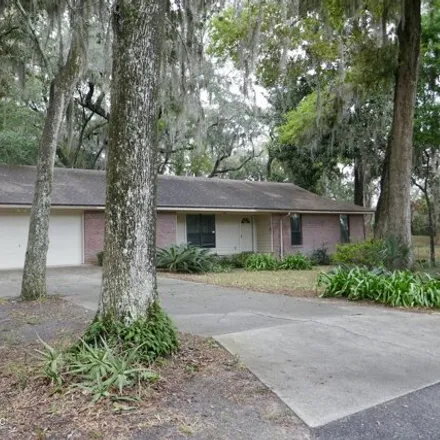 Rent this 3 bed house on 8131 Fort Caroline Road in Gilmore, Jacksonville