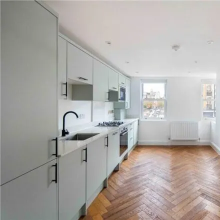 Buy this 1 bed apartment on Pisoria properties in 101 Roman Road, London