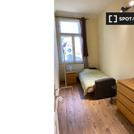Rent this 5 bed room on Budapest in Erzsébet körút 17, 1073