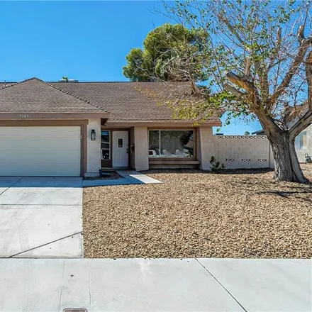 Buy this 3 bed house on 7103 Grasswood Drive in Las Vegas, NV 89139