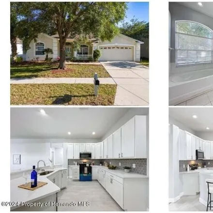 Buy this 4 bed house on 14606 Deacon Court in Spring Hill, FL 34609