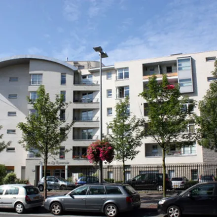 Rent this 1 bed apartment on 158 Rue du Général de Gaulle in 59110 La Madeleine, France