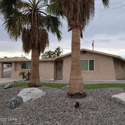 Rent this 3 bed house on 2819 Bamboo Court in Lake Havasu City, AZ 86404