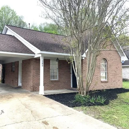 Buy this 3 bed house on 136 Larry Web Street in Saltillo, MS 38866
