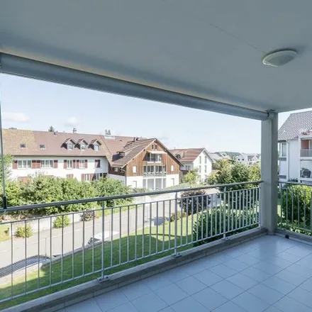 Rent this 4 bed apartment on Waldweg in 5246 Lupfig, Switzerland