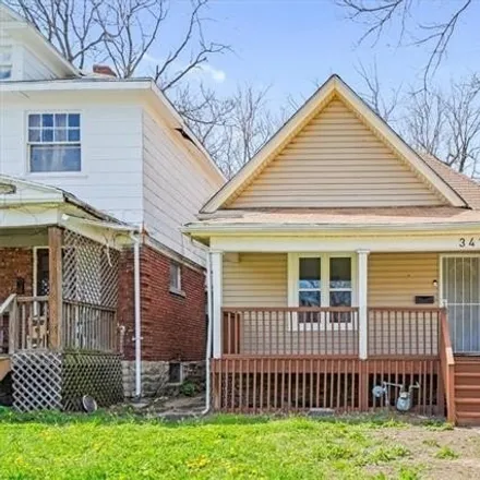 Buy this 2 bed house on 3412 Forest Avenue in Kansas City, MO 64109