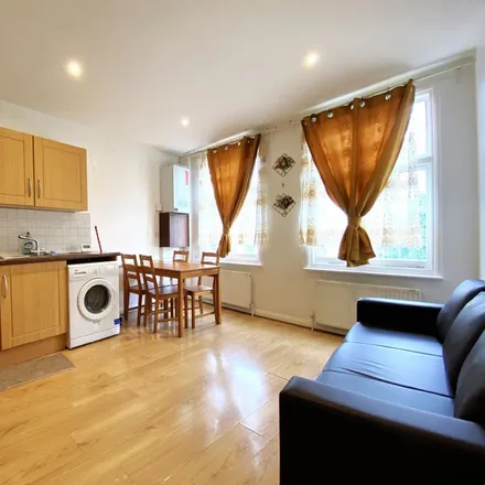 Rent this 1 bed apartment on 19 Church Road in London, W3 8PU