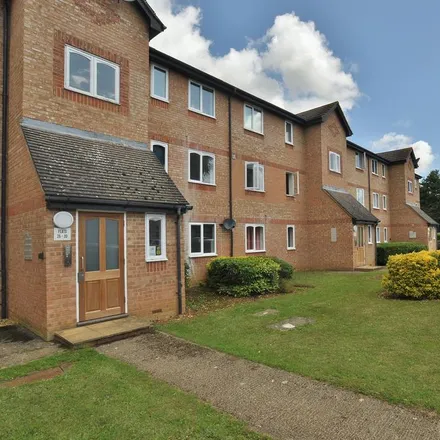 Rent this 1 bed apartment on 40 - 45 Wedgewood Road in Hitchin, SG4 0EX