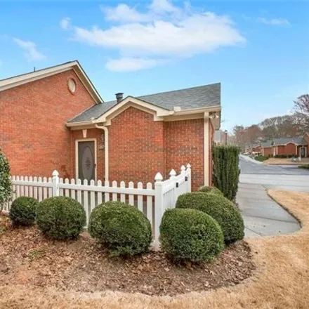 Buy this 2 bed condo on unnamed road in Green Crossing, Buford