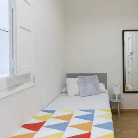 Rent this 7 bed room on Madrid in Calle del Duque de Sesto, 33
