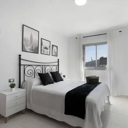 Rent this 3 bed apartment on El Mayorazgo in La Orotava, Santa Cruz de Tenerife