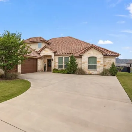 Buy this 3 bed house on 1263 Catalina Bay Boulevard in Granbury, TX 76048