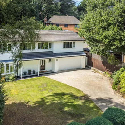 Buy this 5 bed house on The Ridings in Camberley, GU16 9QZ