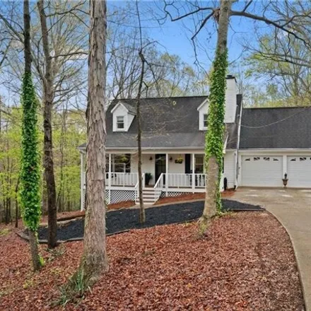 Image 8 - 2344 Sportsman Club Road, Beverly Hills, Hall County, GA 30501, USA - House for sale