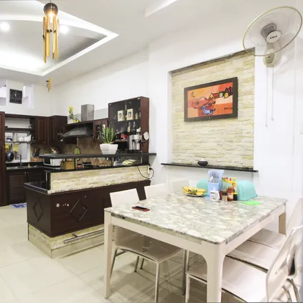 Rent this 3 bed house on Hồ Chí Minh City in Ward 17, VN