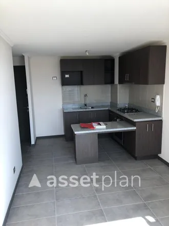 Rent this 2 bed apartment on Eulogio Altamirano 7297 in 798 0008 La Cisterna, Chile