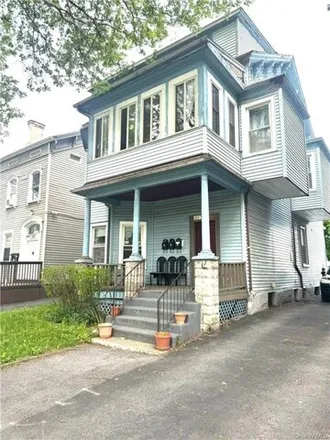 Rent this 2 bed apartment on 371 Church Street in City of Poughkeepsie, NY 12601
