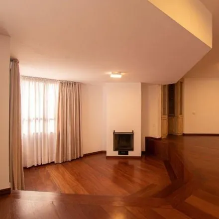 Buy this 4 bed apartment on Avenida Anita Garibaldi 7120 in Cachoeira, Curitiba - PR