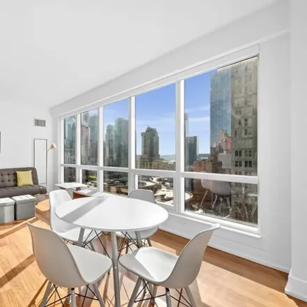 Rent this 1 bed condo on Port Authority Bus Terminal in 625 8th Avenue, New York