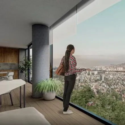 Buy this 1 bed apartment on unnamed road in Colonia La Gavia, 05320 Mexico City