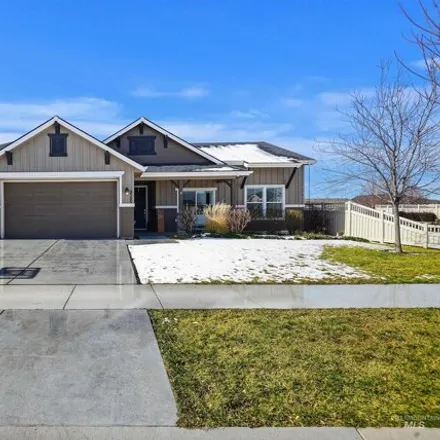 Buy this 4 bed house on 9385 South Macadan Way in Kuna, ID 83634