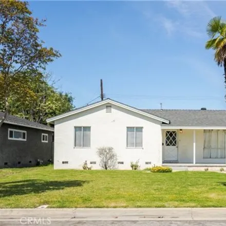 Buy this 3 bed house on 5039 Burwood Avenue in Los Angeles County, CA 91722
