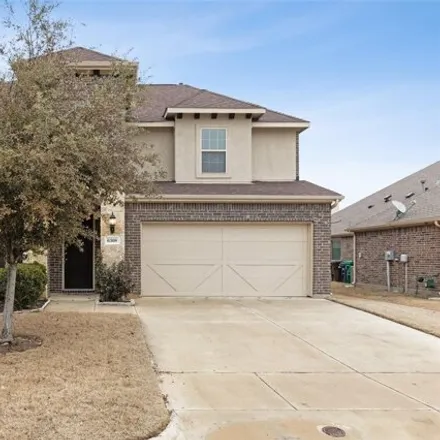 Rent this 4 bed house on 6354 Meandering Creek Drive in Denton, TX 76226