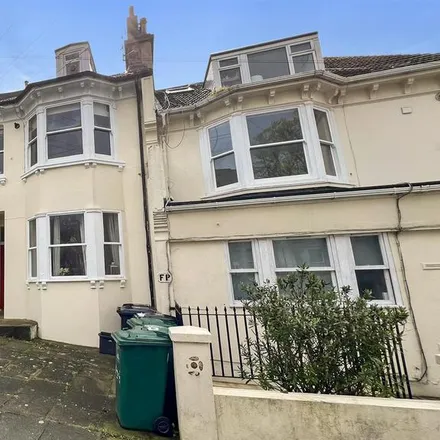 Rent this 1 bed apartment on 75 Springfield Road in Brighton, BN1 6BZ
