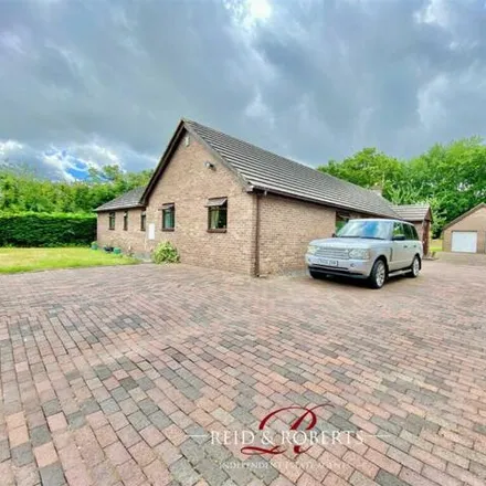 Image 1 - Trofryn, Afoneitha Road, Rhosllanerchrugog, LL14 2PF, United Kingdom - House for sale