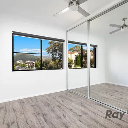 Rent this 1 bed apartment on Pleasant Avenue in North Wollongong NSW 2500, Australia