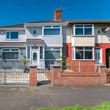 Buy this 3 bed house on Alton Avenue in Sefton, L21 9NN