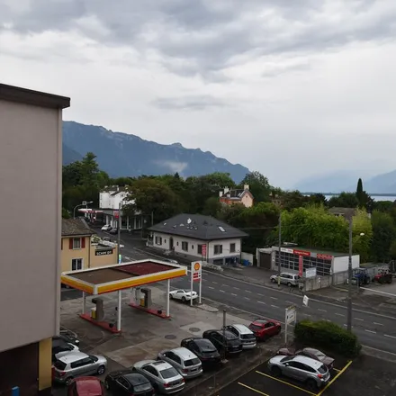 Image 3 - Rue du Lac 138, 1815 Montreux, Switzerland - Apartment for rent