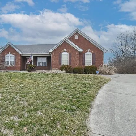 Buy this 5 bed house on 4878 Saddleridge Ct in Independence, Kentucky